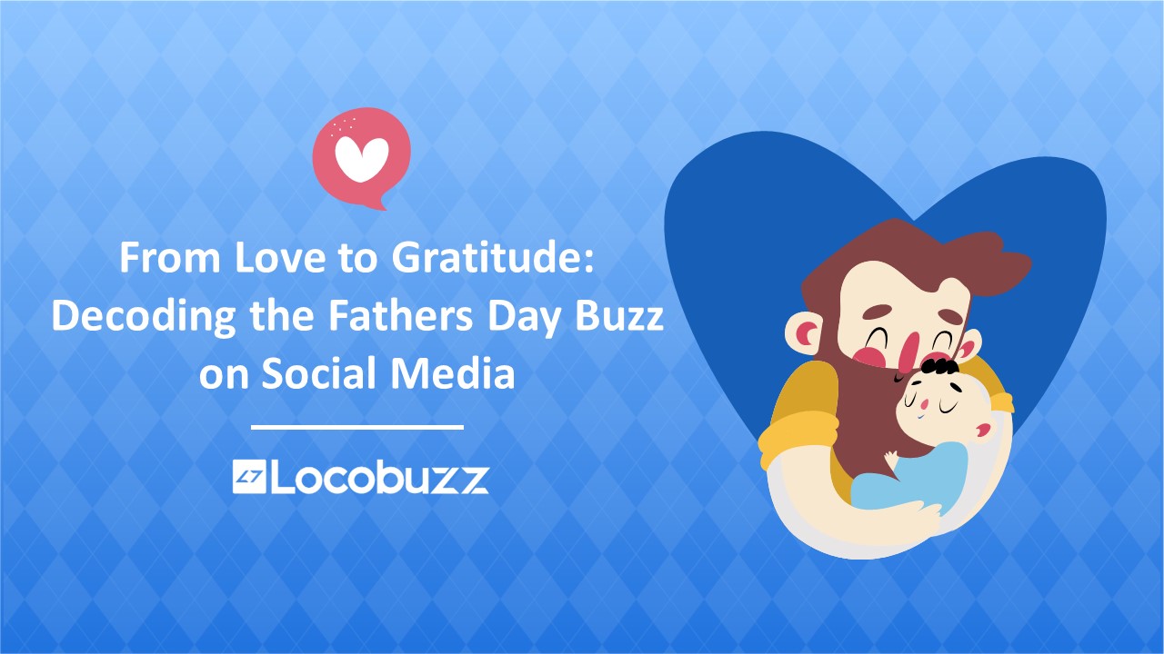 Social Media Conversations - Father's Day
