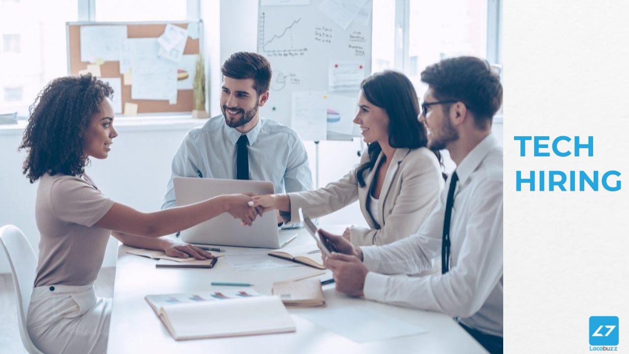 Tech Hiring Analysis Industry Report