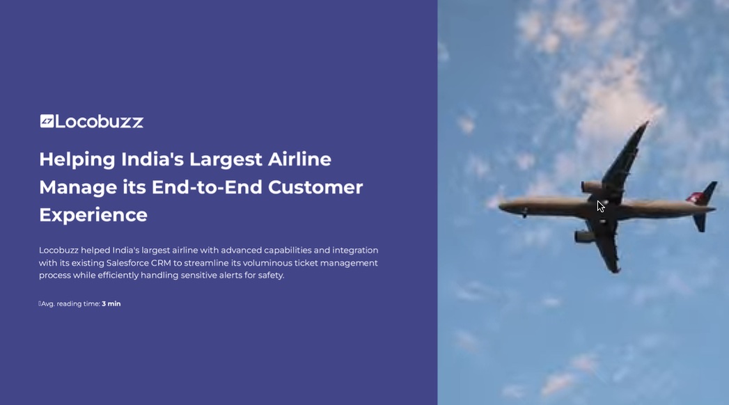 Industry: Aviation