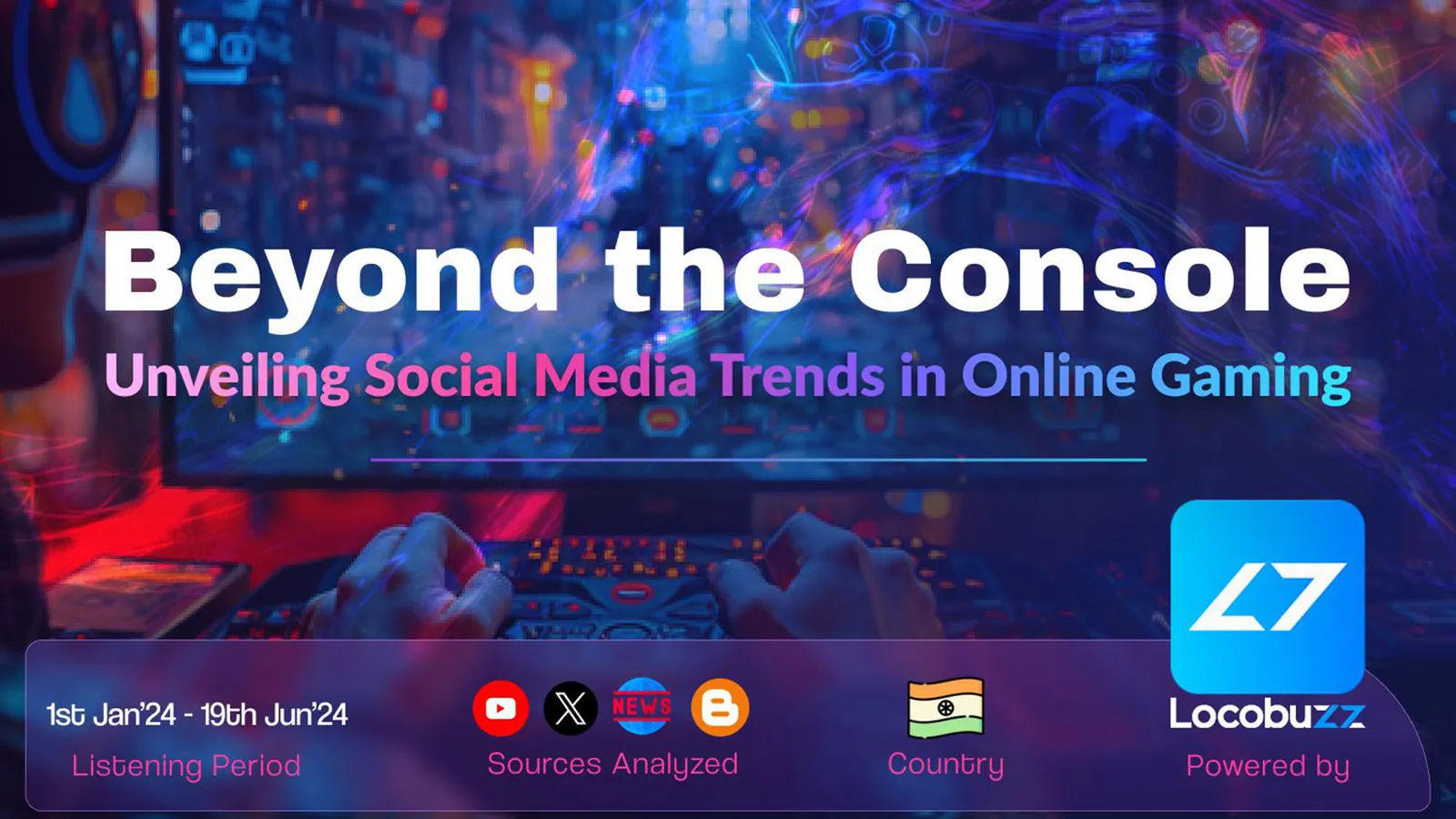 Social Media Trends Online Gaming