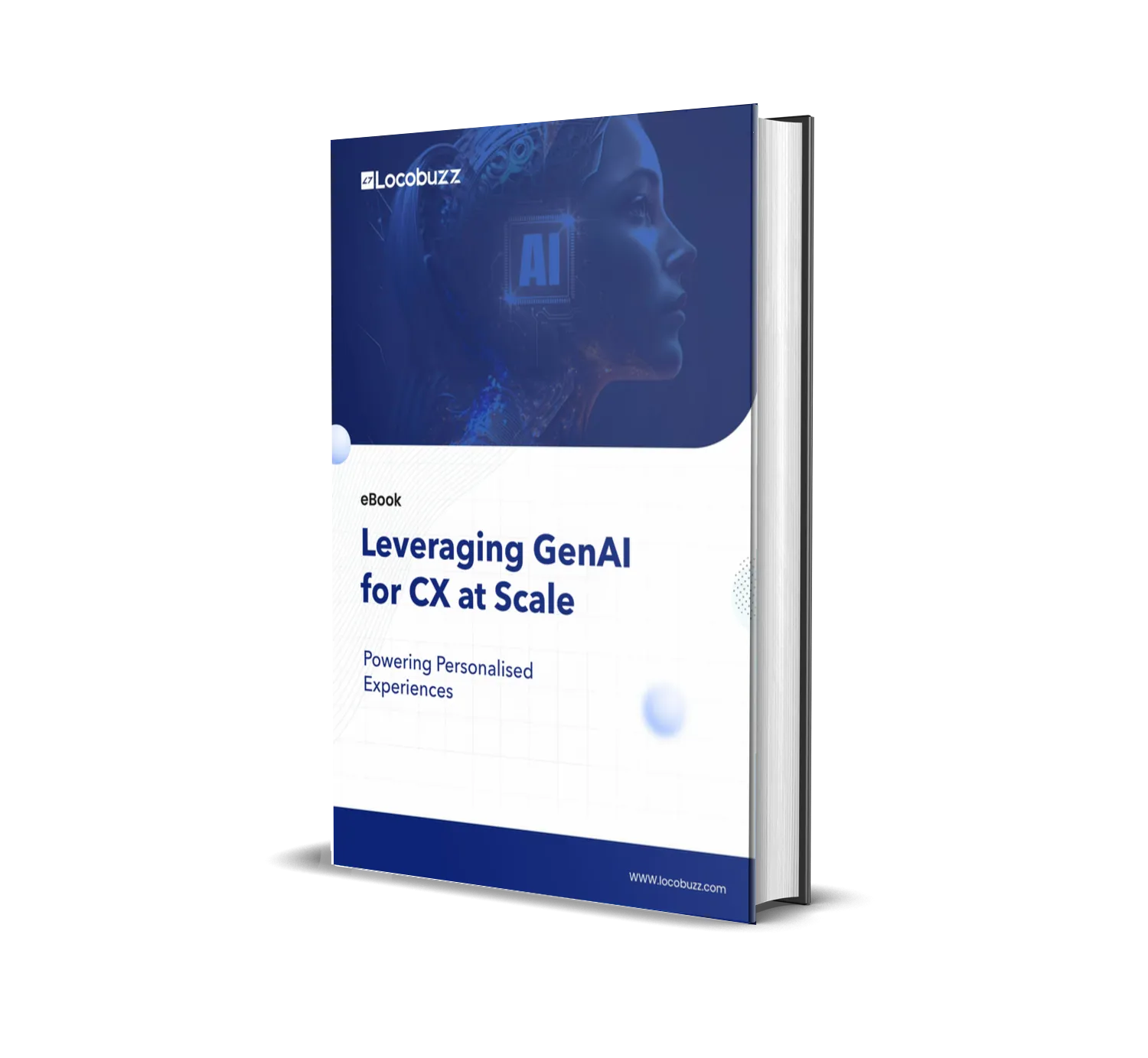 Leveraging GenAI for CX at Scale: Powering Personalised Experiences