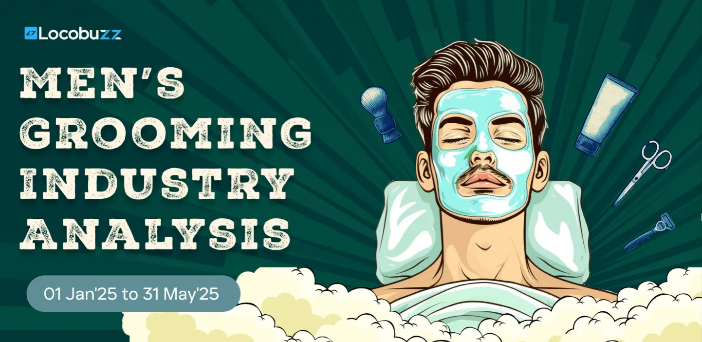 Men’s Grooming Report 2025